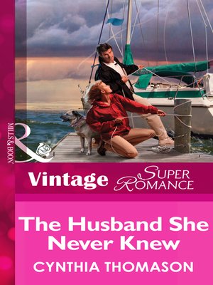 cover image of The Husband She Never Knew